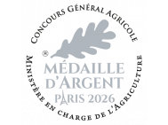 M&eacute;daille Argent 2026