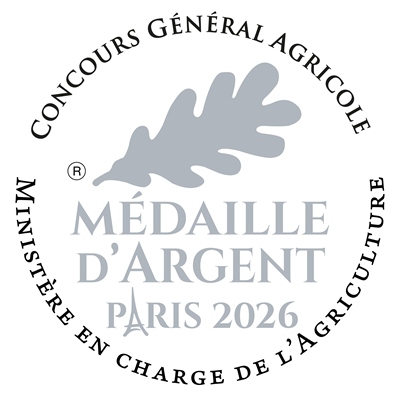 Médaille d'Argent 2026